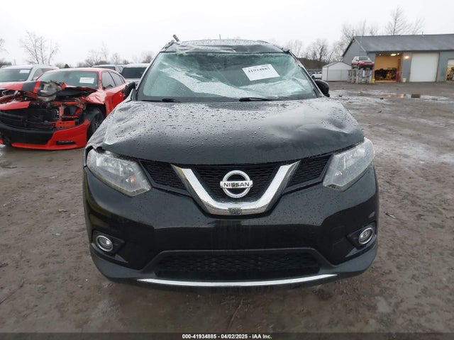 5N1AT2MV2GC898909 Nissan ROGUE SV