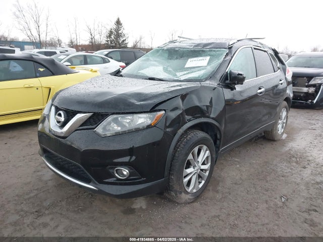 5N1AT2MV2GC898909 Nissan ROGUE SV