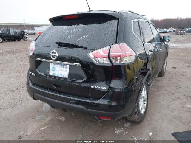 5N1AT2MV2GC898909 Nissan ROGUE SV