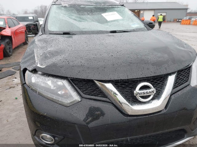 5N1AT2MV2GC898909 Nissan ROGUE SV
