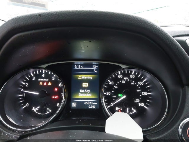 5N1AT2MV2GC898909 Nissan ROGUE SV