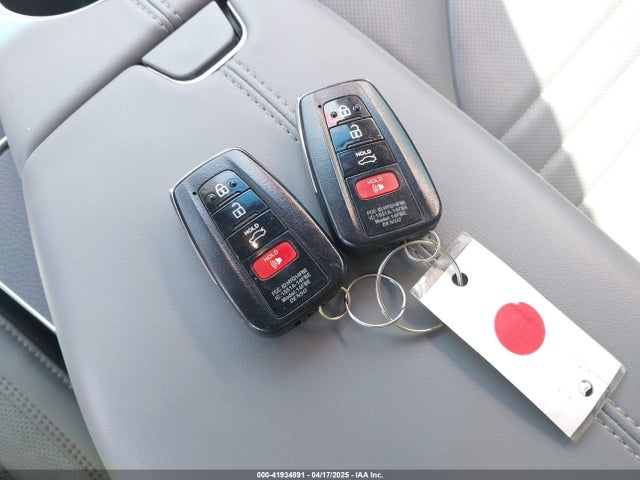 Toyota AVALON XSE 2019 4T1BZ1FB2KU022747 Image 11