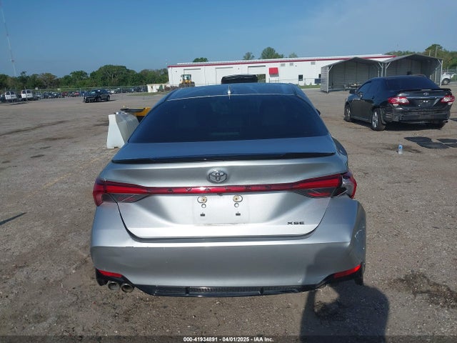Toyota AVALON XSE 2019 4T1BZ1FB2KU022747 Image 17