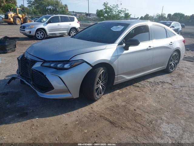 Toyota AVALON XSE 2019 4T1BZ1FB2KU022747 Image 2