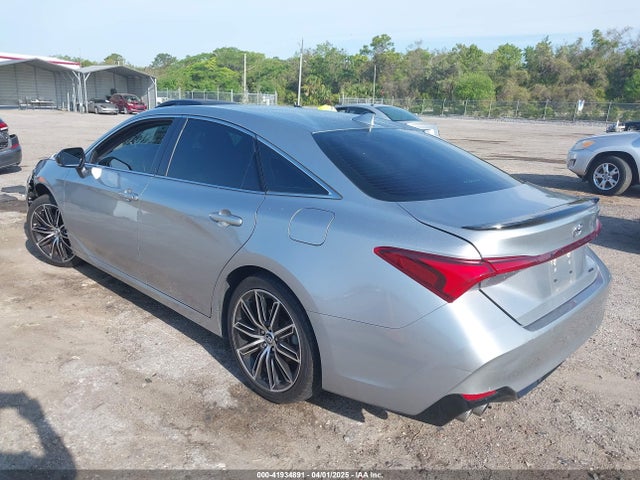 Toyota AVALON XSE 2019 4T1BZ1FB2KU022747 Image 3