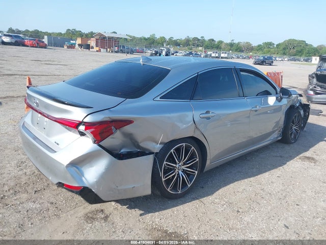 Toyota AVALON XSE 2019 4T1BZ1FB2KU022747 Image 4
