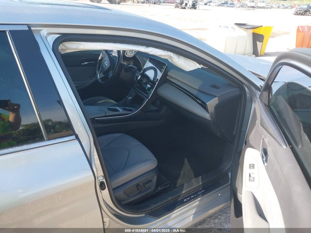 Toyota AVALON XSE 2019 4T1BZ1FB2KU022747 Image 5