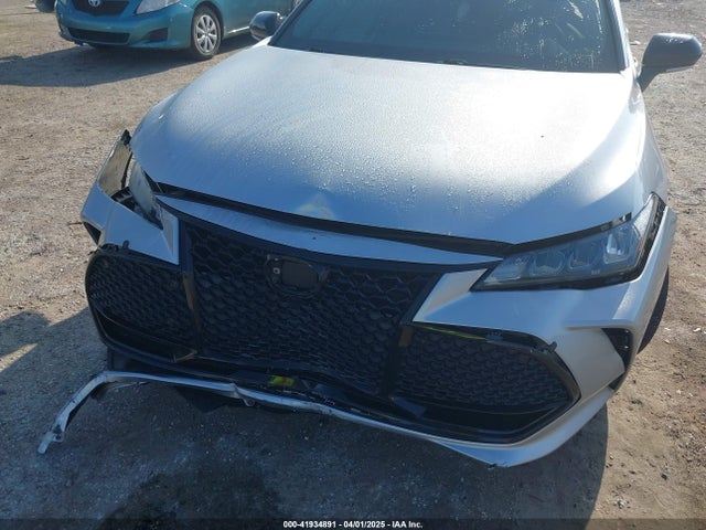 Toyota AVALON XSE 2019 4T1BZ1FB2KU022747 Image 6