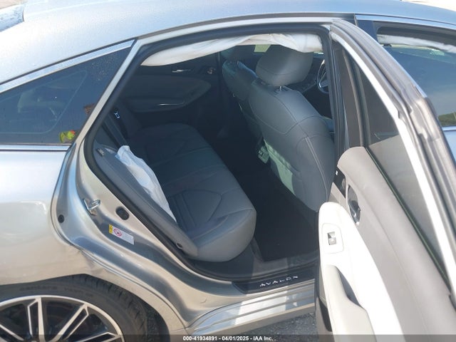 Toyota AVALON XSE 2019 4T1BZ1FB2KU022747 Image 8