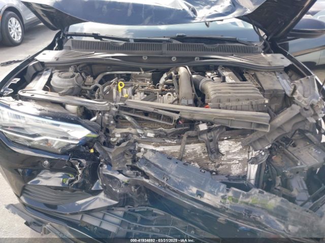3VWCB7BUXLM030573 Volkswagen Jetta 1.4t R-line/1.4t S/1.4t Se