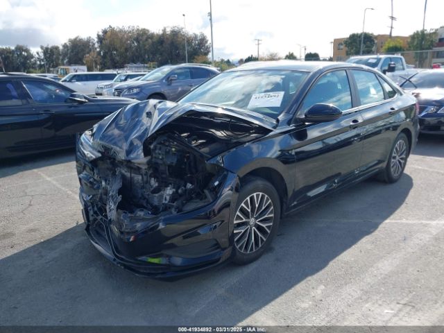 3VWCB7BUXLM030573 Volkswagen Jetta 1.4t R-line/1.4t S/1.4t Se