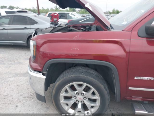 3GTP1NEC3HG235561 GMC Sierra 1500 Slt