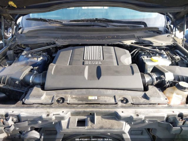 2013 LAND ROVER RANGE ROVER SALGV2EF3DA112289 Photo 9