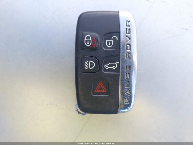 2013 LAND ROVER RANGE ROVER SALGV2EF3DA112289 Photo 10