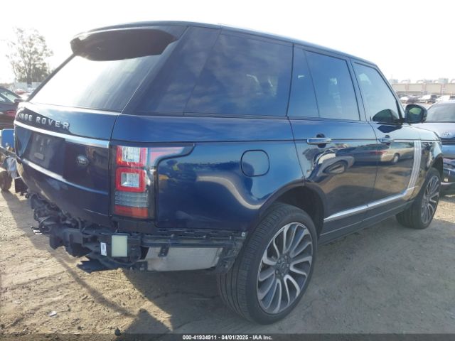 2013 LAND ROVER RANGE ROVER SALGV2EF3DA112289 Photo 3