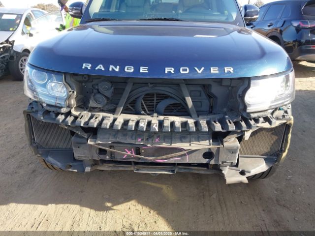 2013 LAND ROVER RANGE ROVER SALGV2EF3DA112289 Photo 5