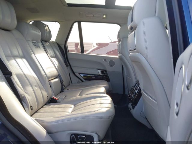 2013 LAND ROVER RANGE ROVER SALGV2EF3DA112289 Photo 7