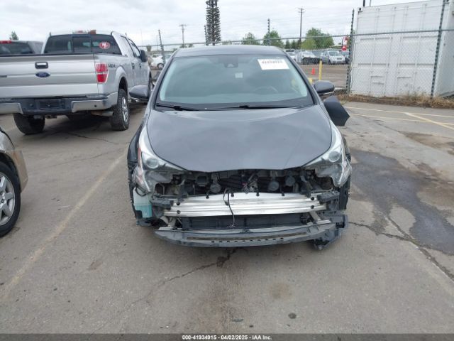 JTDKARFU4J3065969 Toyota Prius Three