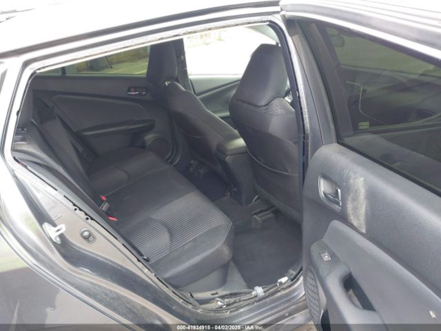 JTDKARFU4J3065969 Toyota Prius Three