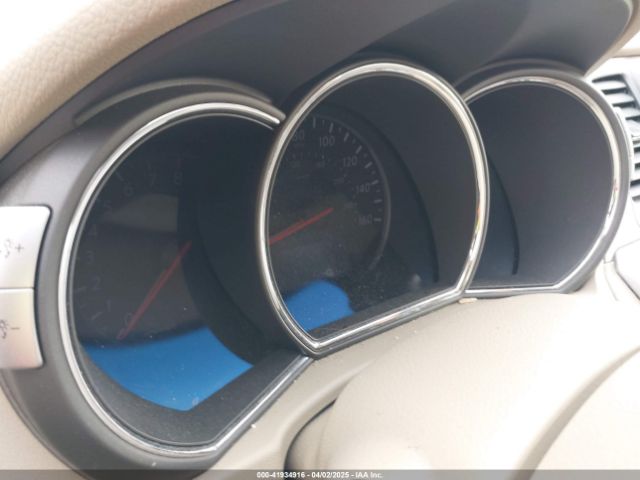 JN8AZ1MU6EW407746 Nissan MURANO SL