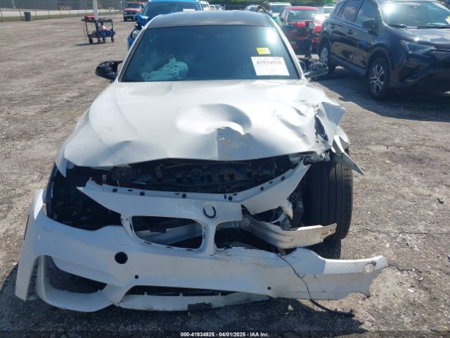 WBS3C9C55FP806151 BMW M3