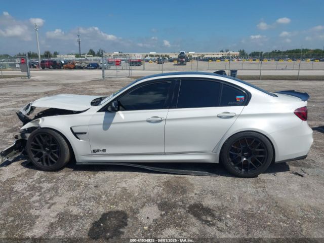 WBS3C9C55FP806151 BMW M3
