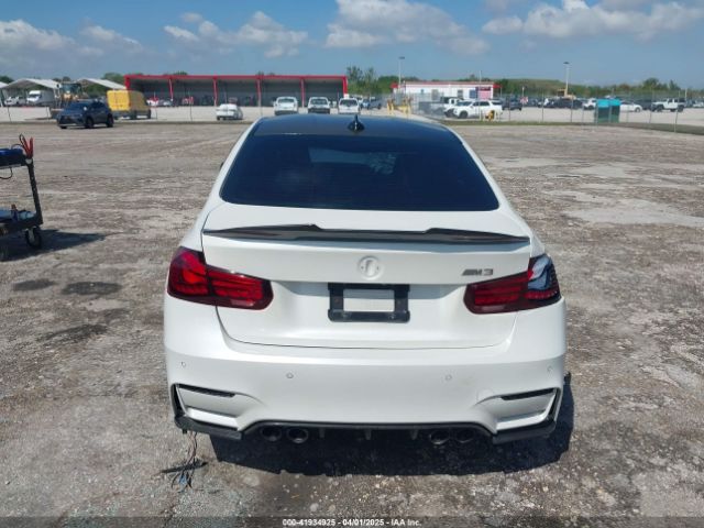 WBS3C9C55FP806151 BMW M3