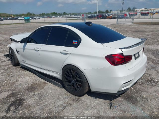 WBS3C9C55FP806151 BMW M3