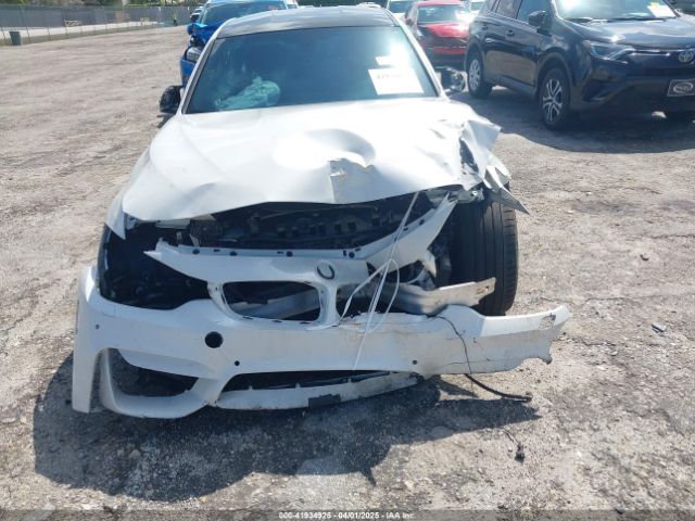 WBS3C9C55FP806151 BMW M3