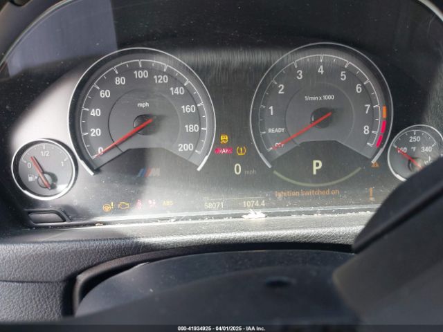 WBS3C9C55FP806151 BMW M3
