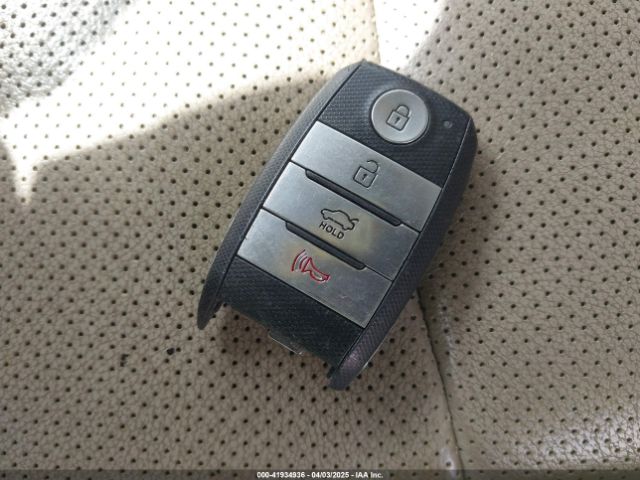 5XXGN4A71FG491012 KIA OPTIMA EX