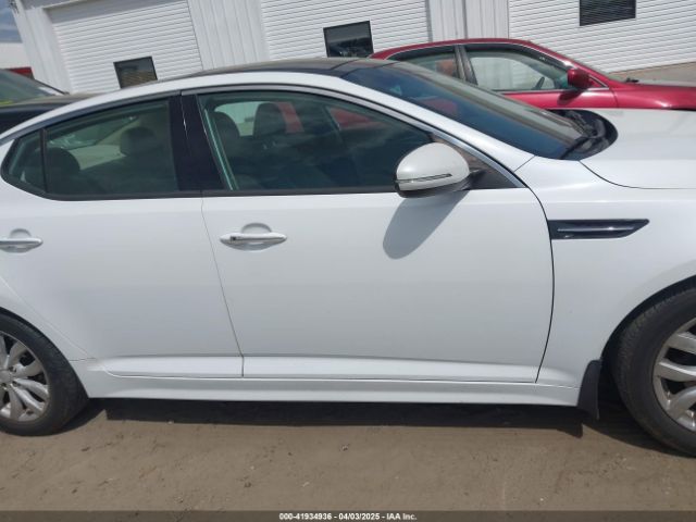 5XXGN4A71FG491012 KIA OPTIMA EX