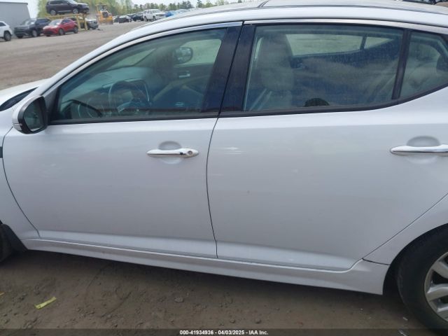 5XXGN4A71FG491012 KIA OPTIMA EX