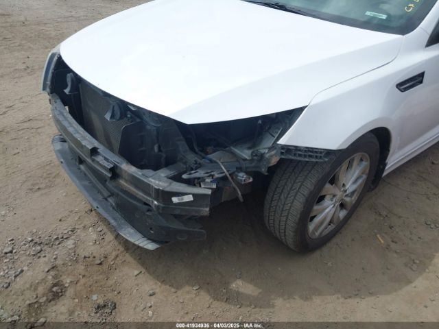 5XXGN4A71FG491012 KIA OPTIMA EX
