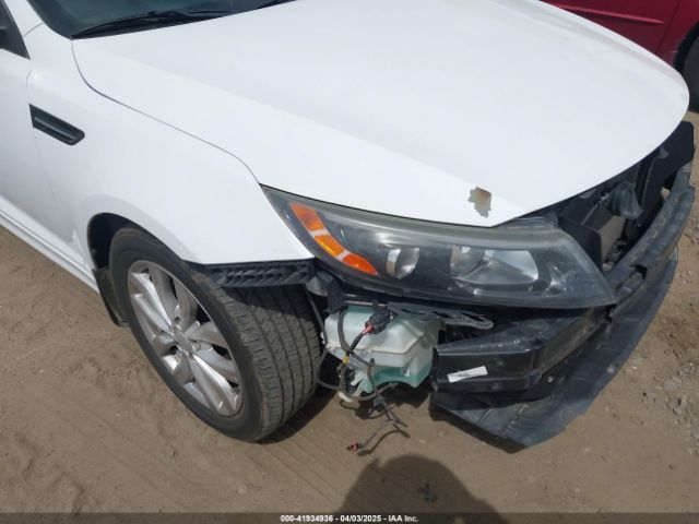 5XXGN4A71FG491012 KIA OPTIMA EX
