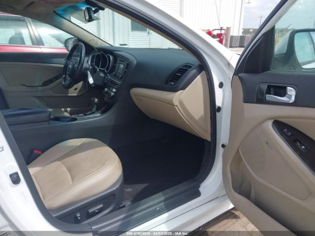 5XXGN4A71FG491012 KIA OPTIMA EX