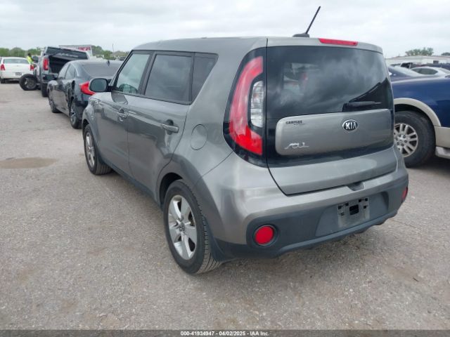 KNDJN2A25H7485983 KIA Soul