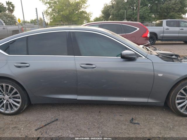 1G6DN5RK3M0146941 Cadillac Ct5 Premium Luxury