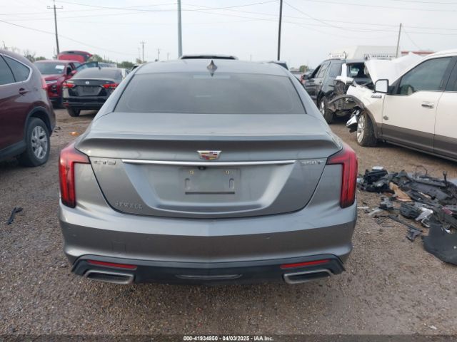 1G6DN5RK3M0146941 Cadillac Ct5 Premium Luxury