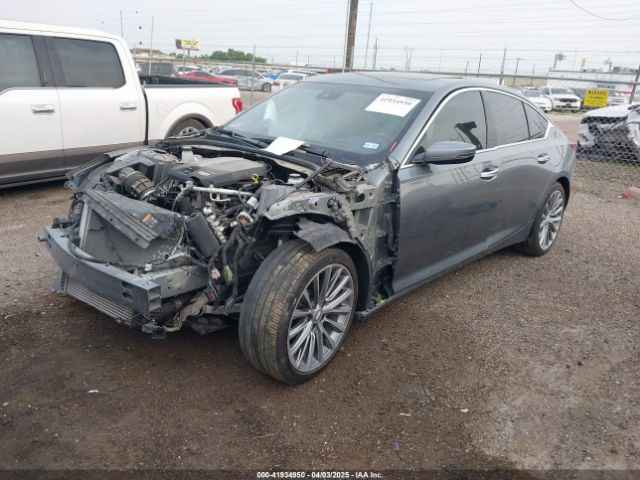 1G6DN5RK3M0146941 Cadillac Ct5 Premium Luxury