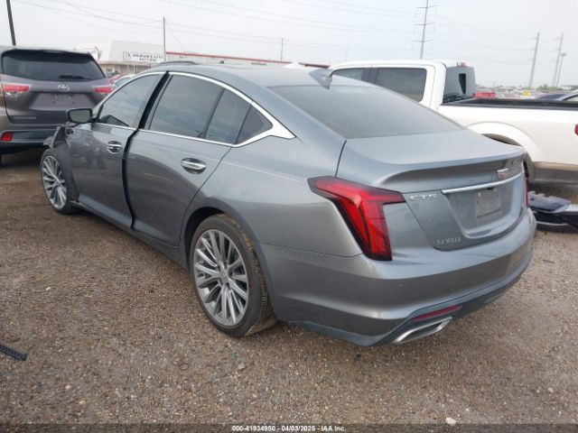 1G6DN5RK3M0146941 Cadillac Ct5 Premium Luxury