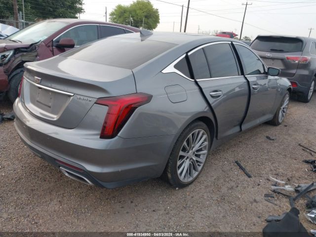 1G6DN5RK3M0146941 Cadillac Ct5 Premium Luxury