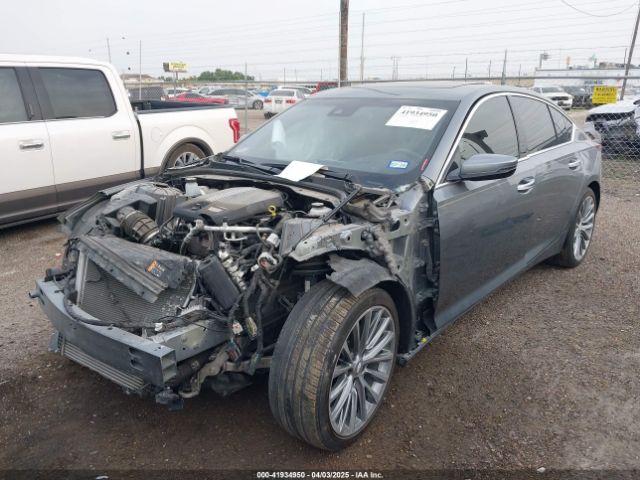 1G6DN5RK3M0146941 Cadillac Ct5 Premium Luxury