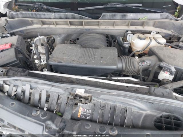 1GCPYFED2NZ110542 Chevrolet Silverado 1500 Ltd 4wd  Short Bed Lt Trail Boss