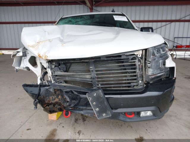 1GCPYFED2NZ110542 Chevrolet Silverado 1500 Ltd 4wd  Short Bed Lt Trail Boss