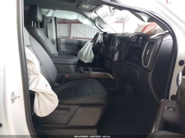 1GCPYFED2NZ110542 Chevrolet Silverado 1500 Ltd 4wd  Short Bed Lt Trail Boss