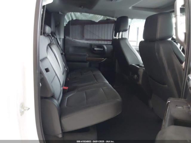 1GCPYFED2NZ110542 Chevrolet Silverado 1500 Ltd 4wd  Short Bed Lt Trail Boss