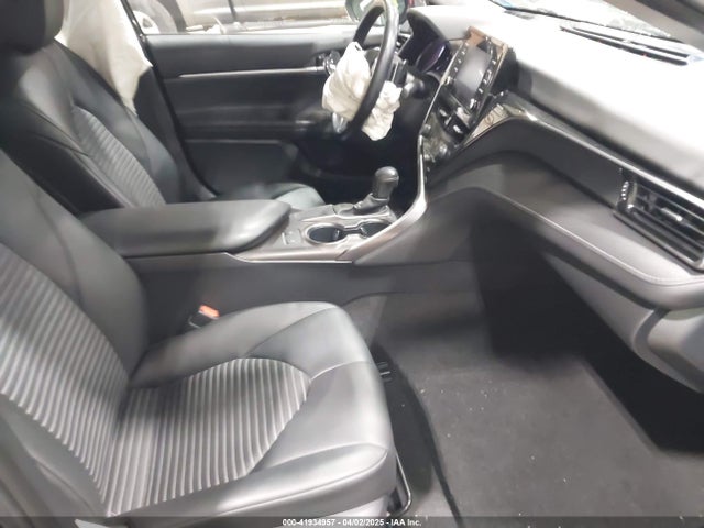 4T1T11AK2MU483971 Toyota CAMRY SE