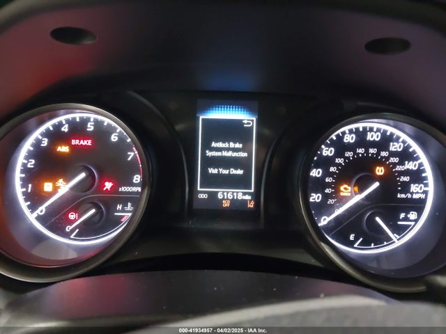4T1T11AK2MU483971 Toyota CAMRY SE