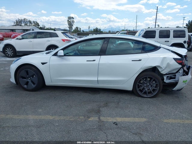 Tesla Model 3 Rear-wheel Drive 2023 5YJ3E1EA5PF502066 Image 20